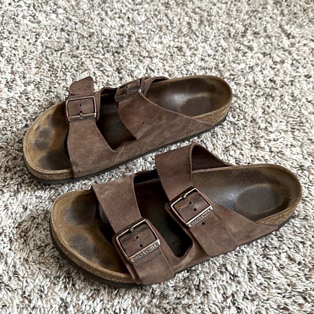 Birkenstocks